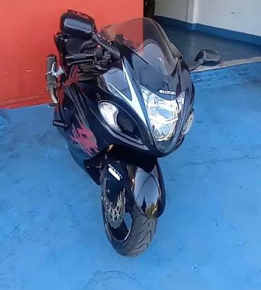 SUZUKI GSX 1300R HAYABUSA 